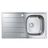 Кухонная мойка grohe k200 31552sd1 из нержавеющей стали в Шымкенте фото № 1