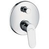 смеситель для ванны hansgrohe focus 31945000 в Шымкенте фото № 1