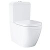 Напольный унитаз grohe euro ceramic 39462000 безободковый в Шымкенте фото № 1
