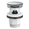 Донный клапан hansgrohe 50105000 push-open в Шымкенте фото № 1