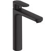 смеситель для раковины hansgrohe vernis blend 71582670 высокий в Шымкенте фото № 1