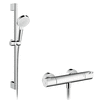 Душевoй гарнитур hansgrohe crometta vario 27812400 100 термостат в Шымкенте фото № 1