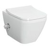 унитаз с биде vitra integra square 7082b003-7211 rim-ex (термостат) в Шымкенте фото № 1