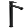 смеситель для раковины hansgrohe rebris s 72580670 высокий в Шымкенте фото № 1