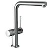 смеситель для кухни hansgrohe talis m54 72827000 в Шымкенте фото № 1