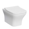 унитаз подвесной vitra zentrum s 7484b003-0075 smoothflush в Шымкенте фото № 1