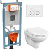 унитаз с инсталляцией vitra normus 7855b003-0075 762-5800-01 740-0480 в Шымкенте фото № 1