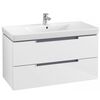 тумба для раковины villeroy&boch subway 2.0 a69700dh в Шымкенте фото № 1
