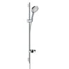 Душевой гарнитур hansgrohe raindance select s 27667000 3jet хром в Шымкенте фото № 1
