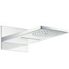 Верхний душ hansgrohe raindance rainfall 28433000 180 2jet в Шымкенте фото № 1