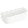 Ванна акриловая vitra geo 65420006000 180x80 в Шымкенте фото № 1
