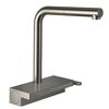 Кухонный смеситель hansgrohe aquno select m81 73830800 в Шымкенте фото № 1