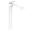 смеситель для раковины hansgrohe vivenis 75040700 белый в Шымкенте фото № 1