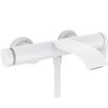 смеситель для ванны hansgrohe vivenis 75420700 матовый белый в Шымкенте фото № 1