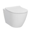 унитаз подвесной vitra sanibel 7551b003-0075 smoothflush в Шымкенте фото № 1