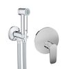 Гигиенический душ grohe 26329000 +смеситель vitra x-line a42267 в Шымкенте фото № 1