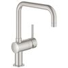 смеситель для кухни grohe vento 30429dc0 в Шымкенте фото № 1