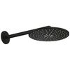 Верхний душ с кронштейном grohe rainshower 310 22123kf0, 422, 2 режима струи, черный матовый в Шымкенте фото № 1