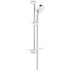 Душевой гарнитур grohe new tempesta cosmopolitan 100 26083002, 600, с полочкой, хром в Шымкенте фото № 1