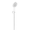 Душевой гарнитур grohe power&soul cosmopolitan 26174ls0, 4 вида струи, белая луна/хром в Шымкенте фото № 1