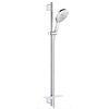 Душевой гарнитур grohe rainshower 150 smartactive 26593000, 900, 3 вида струи, хром в Шымкенте фото № 1