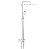 Душевая система grohe tempesta cosmopolitan 250 cube 26692000 со смесителем для душа, хром в Шымкенте фото № 1