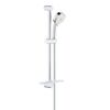Душевой гарнитур grohe tempesta cosmopolitan 27576002, 600, 3 вида струи, с полочкой, хром в Шымкенте фото № 1
