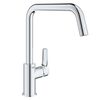 смеситель для кухни grohe eurosmart 30567000, хром в Шымкенте фото № 1