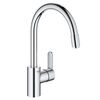 смеситель для кухни grohe eurostyle cosmopolitan 31126004, хром в Шымкенте фото № 1