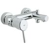 смеситель для ванны grohe concetto 32211001, хром в Шымкенте фото № 1