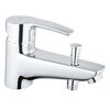смеситель на борт ванны grohe eurostyle 33614001, хром в Шымкенте фото № 1