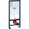 Инсталляция для унитаза grohe rapid sl 38528001 в Шымкенте фото № 1