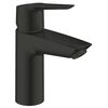 смеситель для раковины grohe quickfix start 235502432, черный матовый в Шымкенте фото № 1