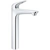 смеситель для раковины grohe eurostyle 23570003, хром в Шымкенте фото № 1