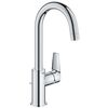 смеситель для раковины grohe bauedge 23760001, хром в Шымкенте фото № 1