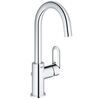 смеситель для раковины grohe bauloop 23763000, хром в Шымкенте фото № 1