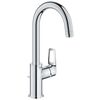 смеситель для раковины grohe bauloop new 23763001, хром в Шымкенте фото № 1