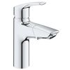 смеситель для раковины grohe eurosmart 23976003, хром в Шымкенте фото № 1