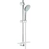 Душевой гарнитур grohe euphoria 110 duo 27230001, 600, 2 вида струи, хром в Шымкенте фото № 1