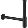 сифон для раковины grohe quickfix start 295032430, черный в Шымкенте фото № 1