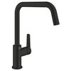 смеситель для кухни grohe quickfix start 304702430, черный в Шымкенте фото № 1