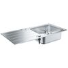 Кухонная мойка grohe k500 31563sd1 в Шымкенте фото № 1