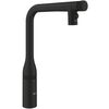 смеситель для кухни grohe essence smartcontrol 31892kf0, черный фантомный в Шымкенте фото № 1