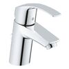 смеситель для раковины grohe eurosmart 33265002, хром в Шымкенте фото № 1