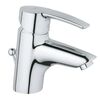 смеситель для раковины grohe eurostyle 33552001, хром в Шымкенте фото № 1