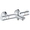 термостат для ванны grohe grohtherm 800 34576000, наружный, хром в Шымкенте фото № 1