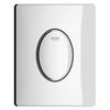 Панель смыва grohe skate air 38564000, хром в Шымкенте фото № 1