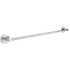 Держатель для банного полотенца grohe essentials 40366000, 600, хром в Шымкенте фото № 1