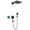 Душевая система hansgrohe raindance e300 1jet 27939670 с термостатом в Шымкенте фото № 1