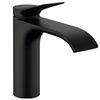 смеситель для раковины hansgrohe vivenis 75020670 черный матовый в Шымкенте фото № 1